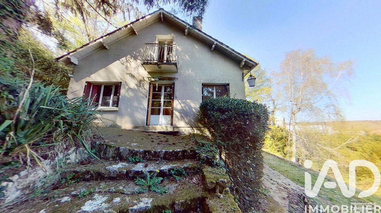 Ma-Cabane - Vente Maison Bagneaux-sur-Loing, 110 m²