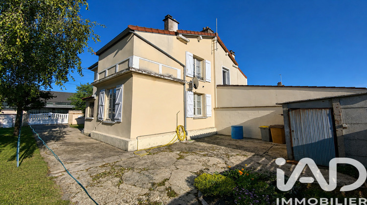 Ma-Cabane - Vente Maison Bagneaux-sur-Loing, 68 m²