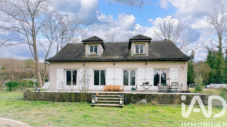 Ma-Cabane - Vente Maison Bagneaux-sur-Loing, 155 m²
