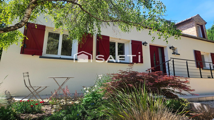 Ma-Cabane - Vente Maison Bagneaux-sur-Loing, 245 m²