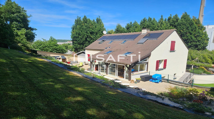 Ma-Cabane - Vente Maison Bagneaux-sur-Loing, 245 m²