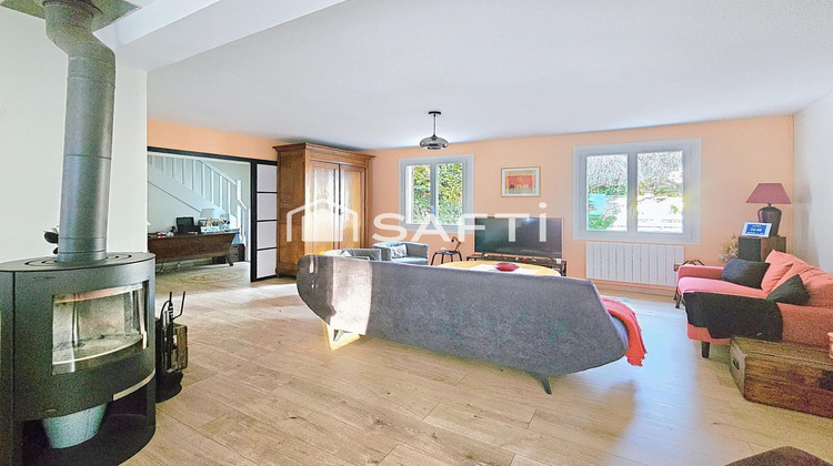 Ma-Cabane - Vente Maison Bagneaux-sur-Loing, 245 m²