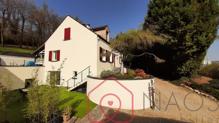 Ma-Cabane - Vente Maison BAGNEAUX SUR LOING, 283 m²