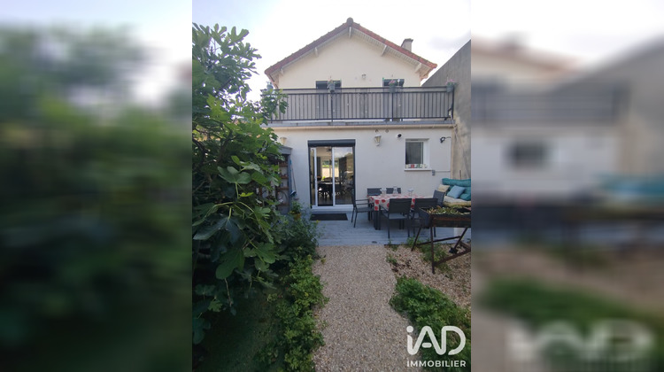 Ma-Cabane - Vente Maison Bagneaux-sur-Loing, 75 m²