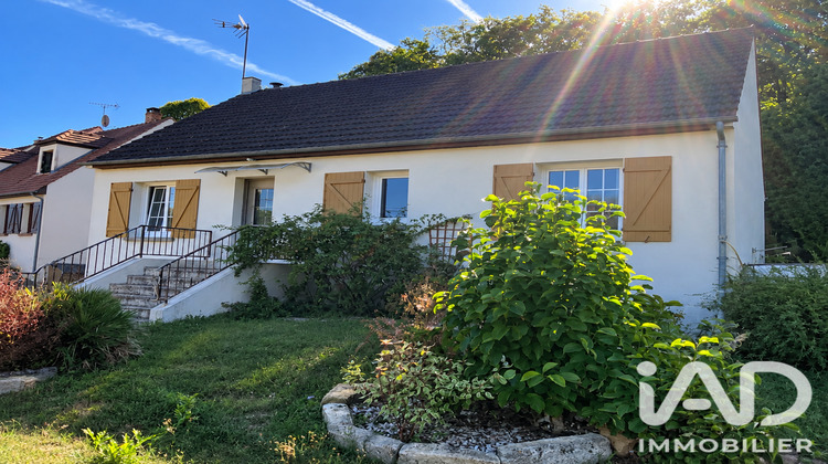 Ma-Cabane - Vente Maison Bagneaux-sur-Loing, 82 m²