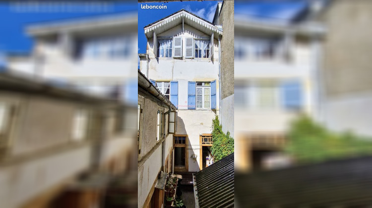 Ma-Cabane - Vente Maison Bagnères-de-Bigorre, 216 m²