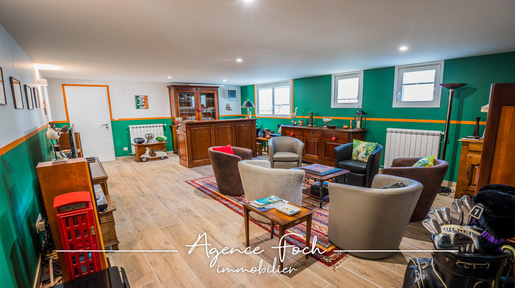 Ma-Cabane - Vente Maison Bagnères-de-Bigorre, 190 m²