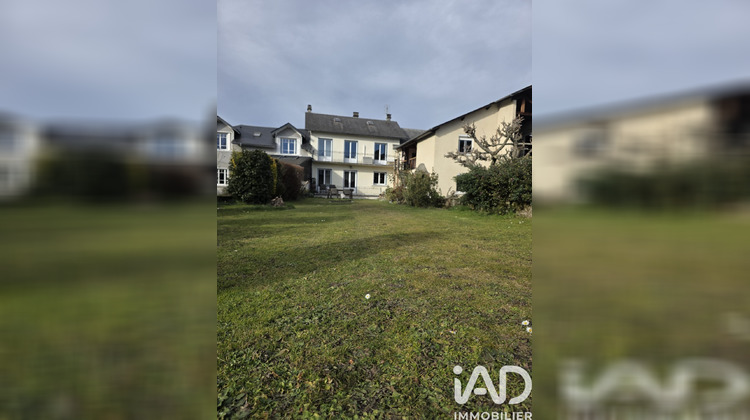 Ma-Cabane - Vente Maison Bagnères-de-Bigorre, 212 m²