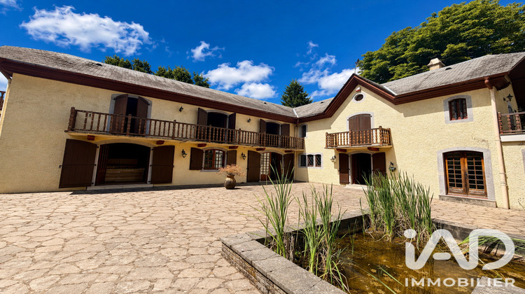Ma-Cabane - Vente Maison Bagnères-de-Bigorre, 393 m²