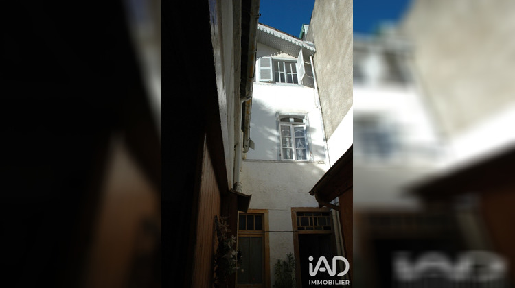 Ma-Cabane - Vente Maison Bagnères-de-Bigorre, 260 m²