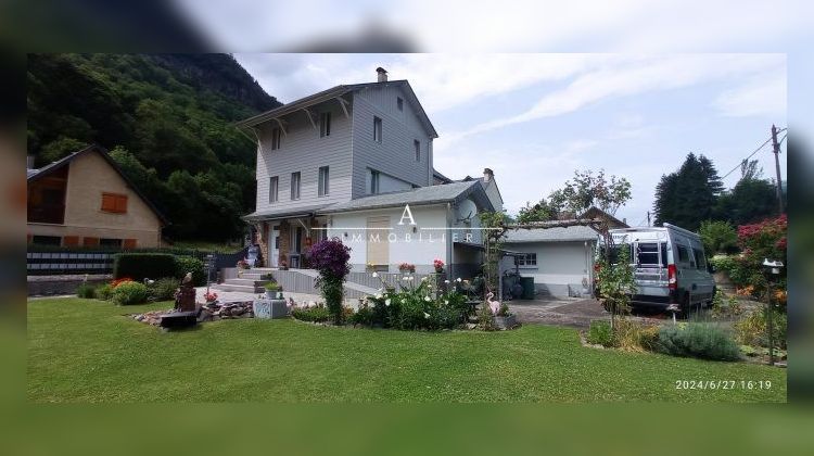 Ma-Cabane - Vente Maison Bagnères-de-Luchon, 140 m²