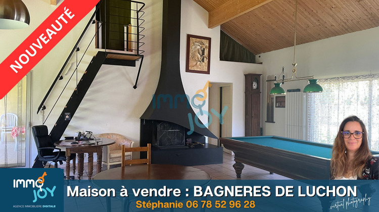 Ma-Cabane - Vente Maison Bagnères-de-Luchon, 150 m²