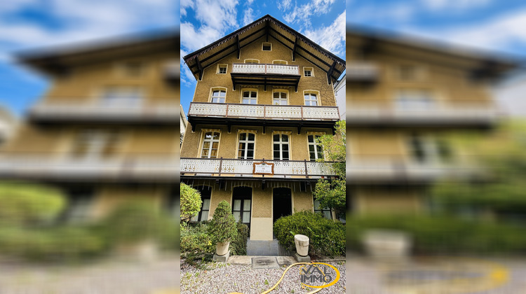 Ma-Cabane - Vente Maison Bagnères-de-Luchon, 300 m²