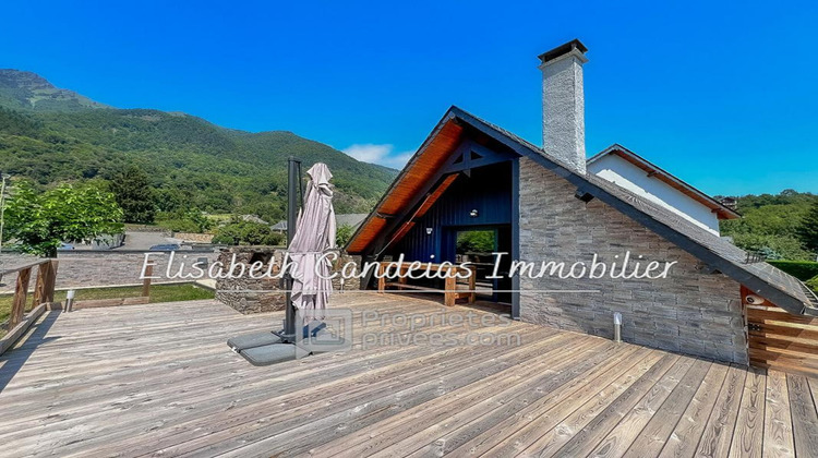 Ma-Cabane - Vente Maison BAGNERES DE LUCHON, 135 m²