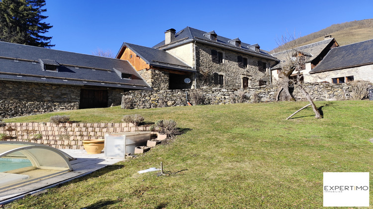 Ma-Cabane - Vente Maison Bagnères-de-Luchon, 640 m²