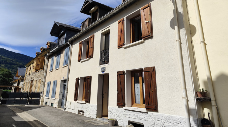 Ma-Cabane - Vente Maison Bagnères-de-Luchon, 104 m²