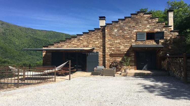 Ma-Cabane - Vente Maison Bagnères-de-Luchon, 109 m²