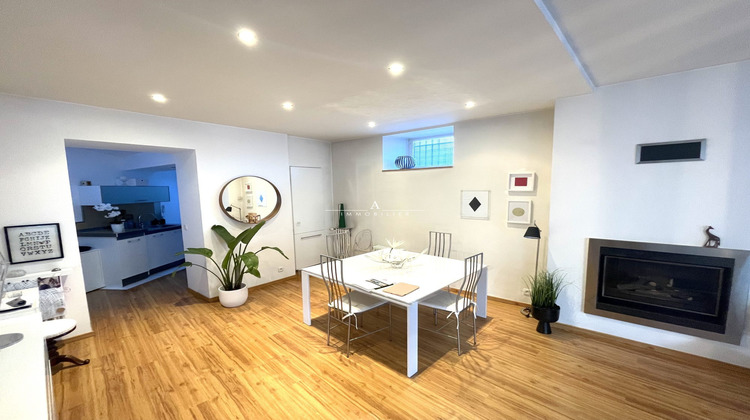 Ma-Cabane - Vente Maison Bagnères-de-Luchon, 91 m²