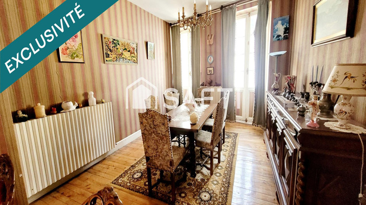 Ma-Cabane - Vente Maison Bagneres-de-Luchon, 243 m²