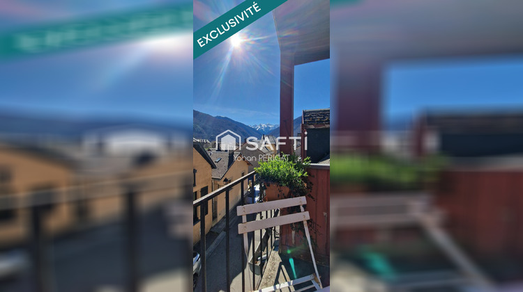 Ma-Cabane - Vente Maison Bagneres-de-Luchon, 90 m²