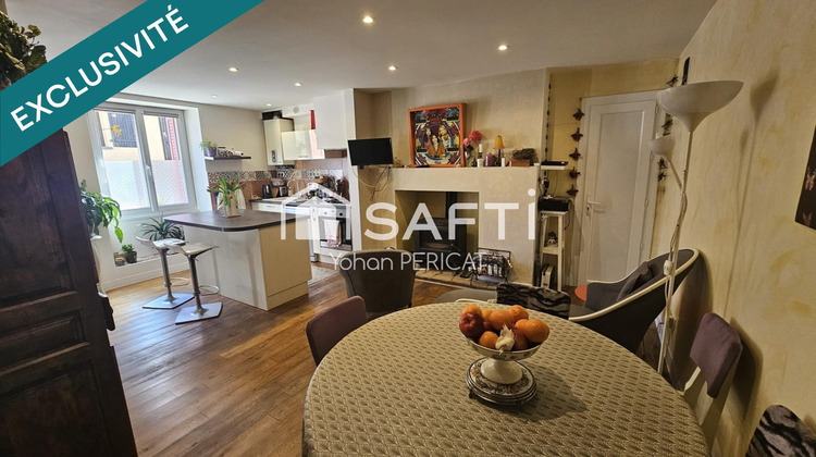 Ma-Cabane - Vente Maison Bagneres-de-Luchon, 90 m²