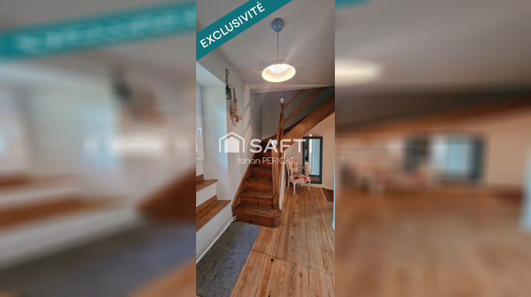 Ma-Cabane - Vente Maison Bagneres-de-Luchon, 90 m²