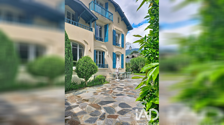 Ma-Cabane - Vente Maison Bagnères-de-Luchon, 211 m²