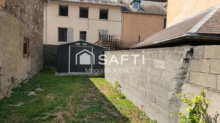 Ma-Cabane - Vente Maison Bagneres-de-Luchon, 105 m²