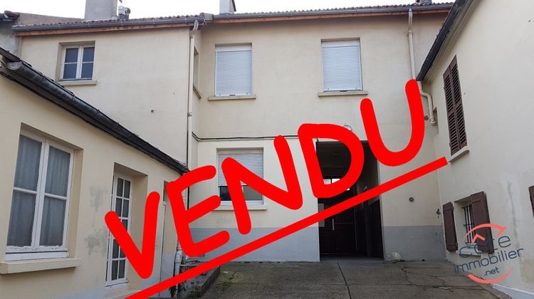 Ma-Cabane - Vente Maison BAGNEUX, 98 m²