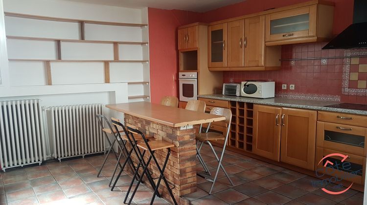 Ma-Cabane - Vente Maison BAGNEUX, 98 m²