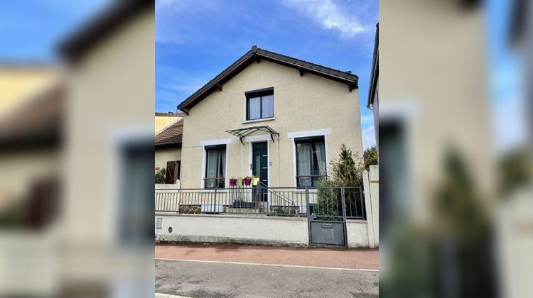 Ma-Cabane - Vente Maison Bagneux, 85 m²