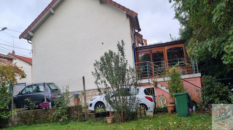 Ma-Cabane - Vente Maison BAGNEUX, 120 m²
