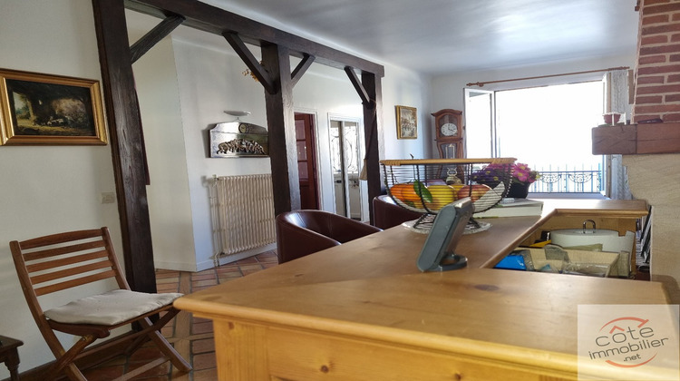 Ma-Cabane - Vente Maison BAGNEUX, 120 m²