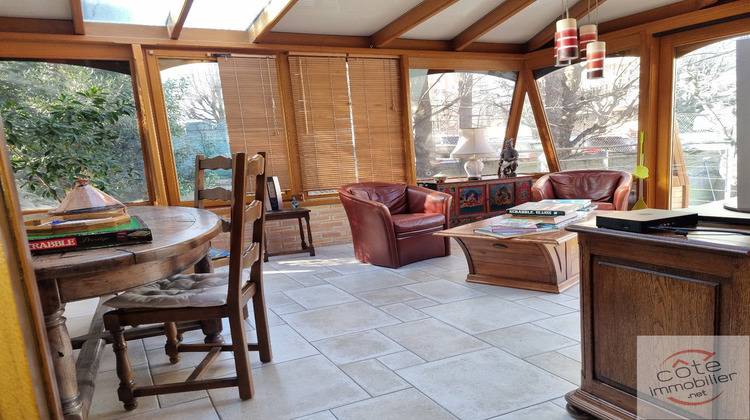 Ma-Cabane - Vente Maison BAGNEUX, 120 m²