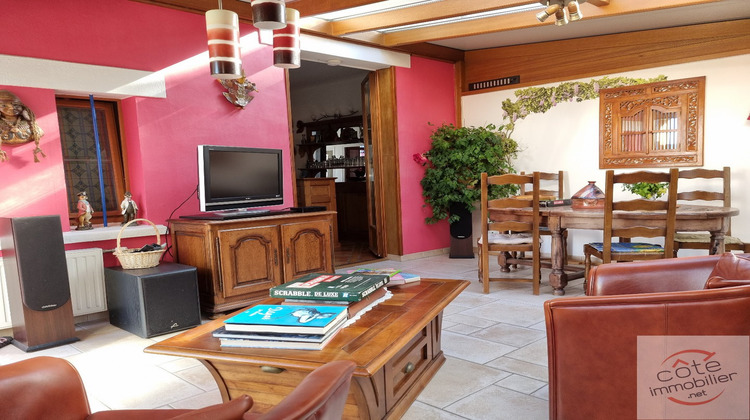 Ma-Cabane - Vente Maison BAGNEUX, 120 m²