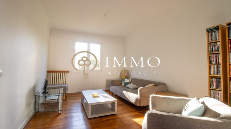 Ma-Cabane - Vente Maison Bagneux, 90 m²