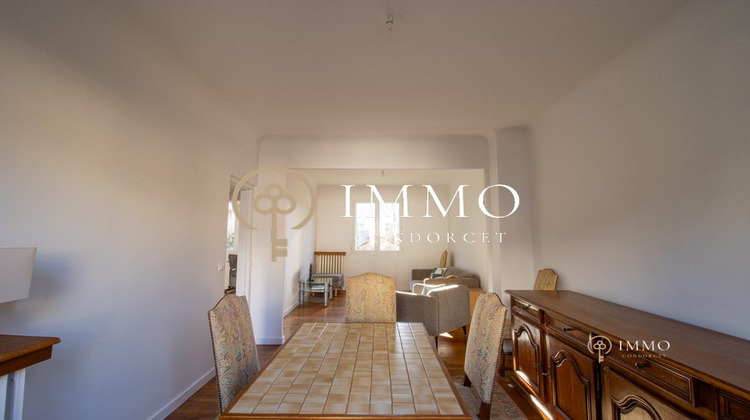 Ma-Cabane - Vente Maison Bagneux, 90 m²