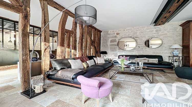 Ma-Cabane - Vente Maison Bagneux, 220 m²