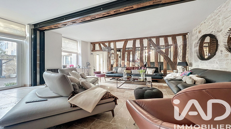Ma-Cabane - Vente Maison Bagneux, 220 m²
