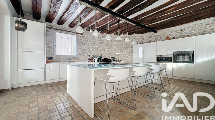Ma-Cabane - Vente Maison Bagneux, 220 m²