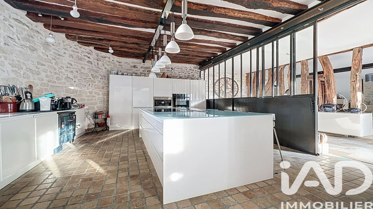 Ma-Cabane - Vente Maison Bagneux, 220 m²