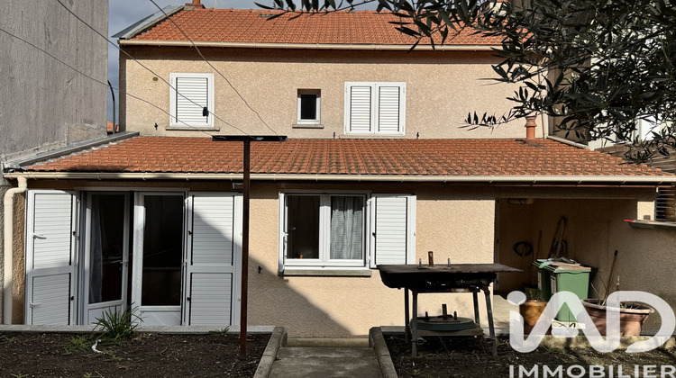 Ma-Cabane - Vente Maison Bagneux, 70 m²