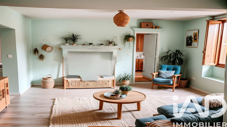 Ma-Cabane - Vente Maison Bagneux-la-Fosse, 85 m²