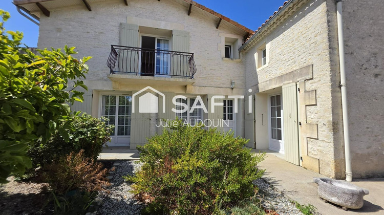 Ma-Cabane - Vente Maison Bagnizeau, 165 m²