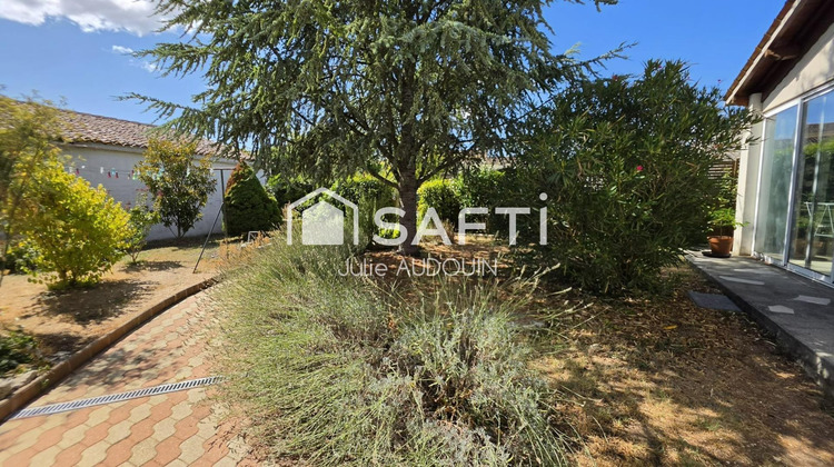 Ma-Cabane - Vente Maison Bagnizeau, 165 m²
