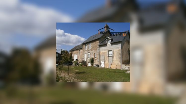 Ma-Cabane - Vente Maison Bagnoles-de-l'Orne, 115 m²