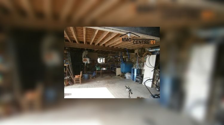 Ma-Cabane - Vente Maison Bagnoles-de-l'Orne, 115 m²