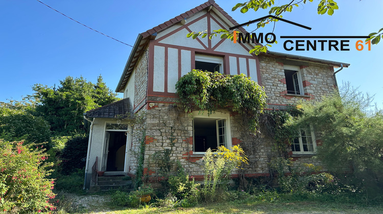 Ma-Cabane - Vente Maison Bagnoles-de-l'Orne, 130 m²