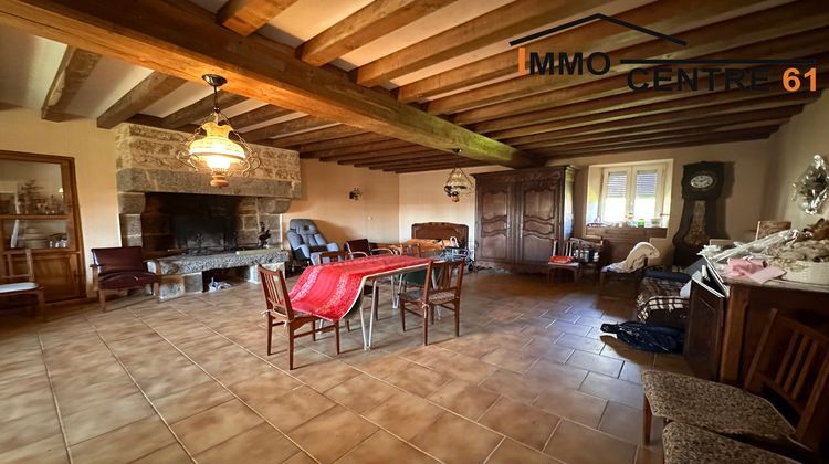 Ma-Cabane - Vente Maison Bagnoles-de-l'Orne, 173 m²