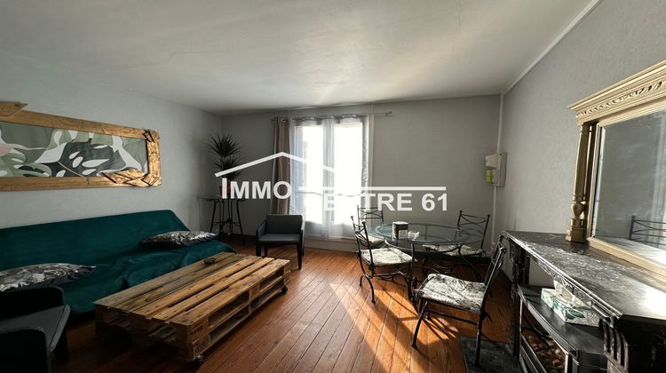 Ma-Cabane - Vente Maison Bagnoles-de-l'Orne, 109 m²